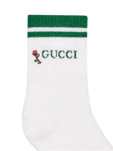 how to wear gucci socks|farfetch Gucci socks sale.